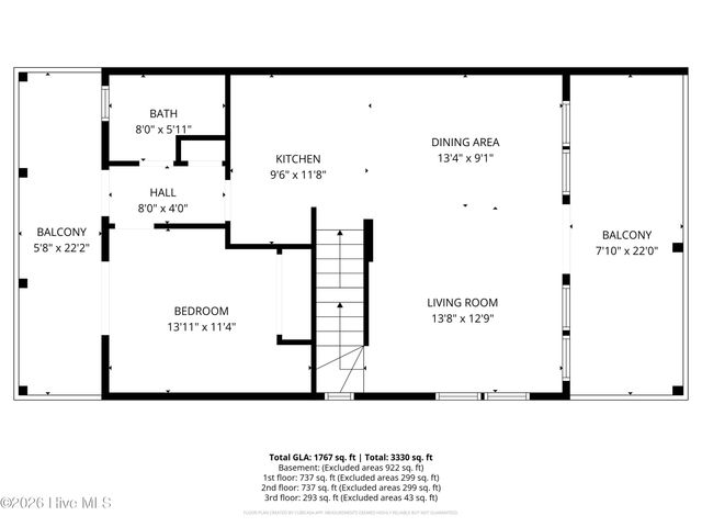 113 Anchor Drive A, Surf City, NC 28445
