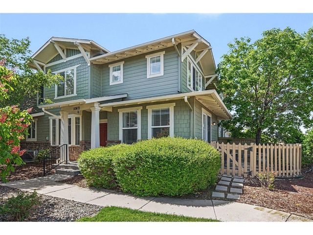 10471 Truckee St 1C, Commerce City, CO 80022