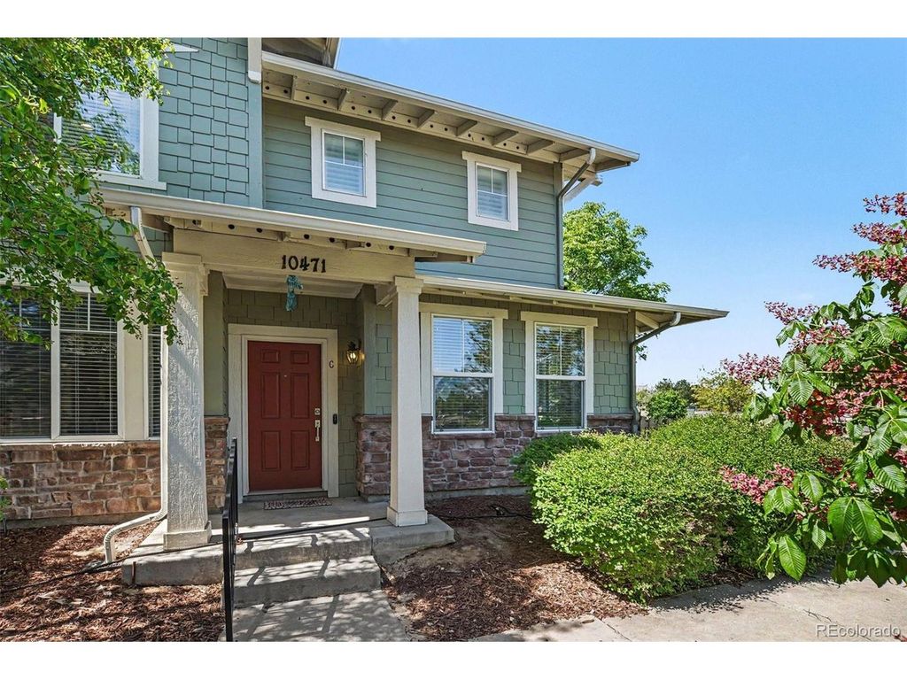 10471 Truckee St 1C, Commerce City, CO 80022