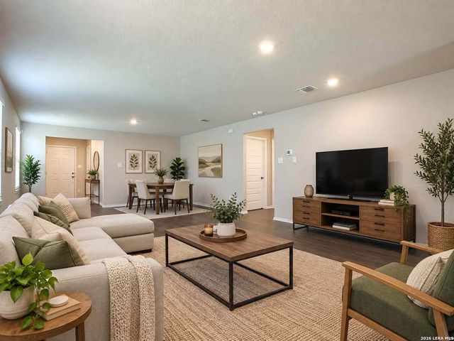 5402 FREDERICK BLF, Von Ormy, TX 78073