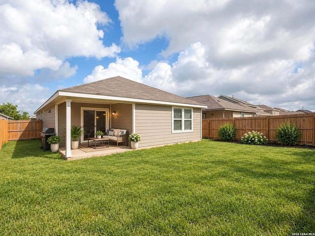 5402 FREDERICK BLF, Von Ormy, TX 78073