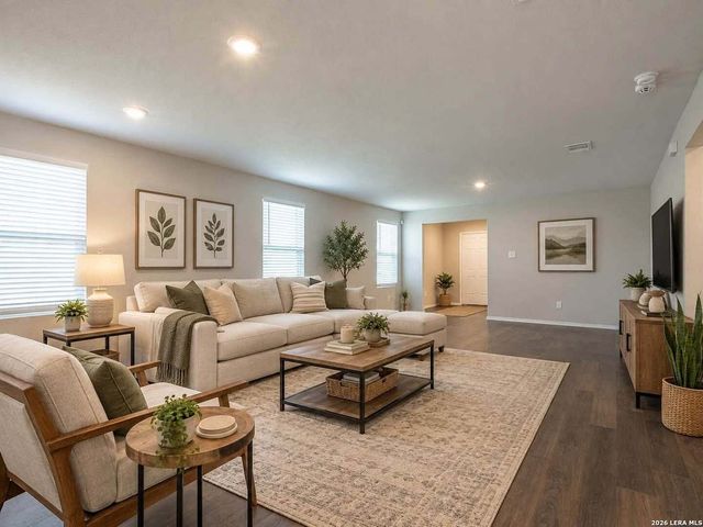 5402 FREDERICK BLF, Von Ormy, TX 78073