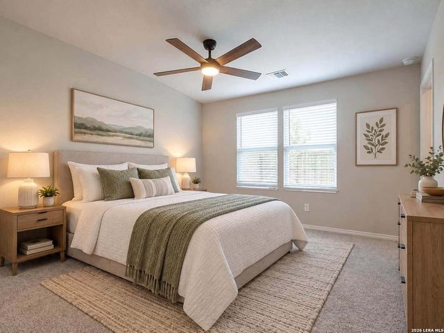 5402 FREDERICK BLF, Von Ormy, TX 78073
