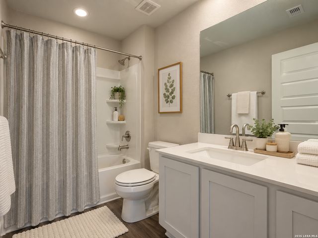 5402 FREDERICK BLF, Von Ormy, TX 78073