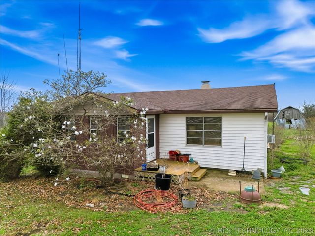 472758 E 730 Road, Westville, OK 74965