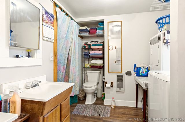 472758 E 730 Road, Westville, OK 74965