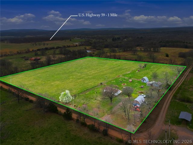 472758 E 730 Road, Westville, OK 74965