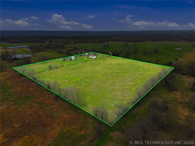 472758 E 730 Road, Westville, OK 74965