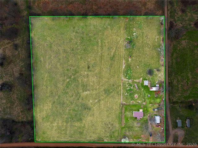 472758 E 730 Road, Westville, OK 74965