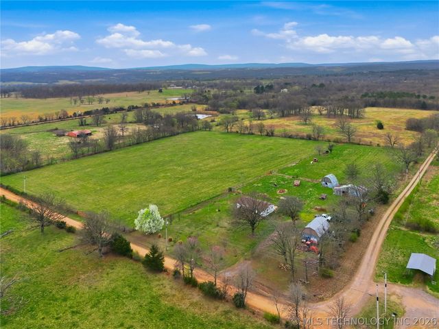 472758 E 730 Road, Westville, OK 74965