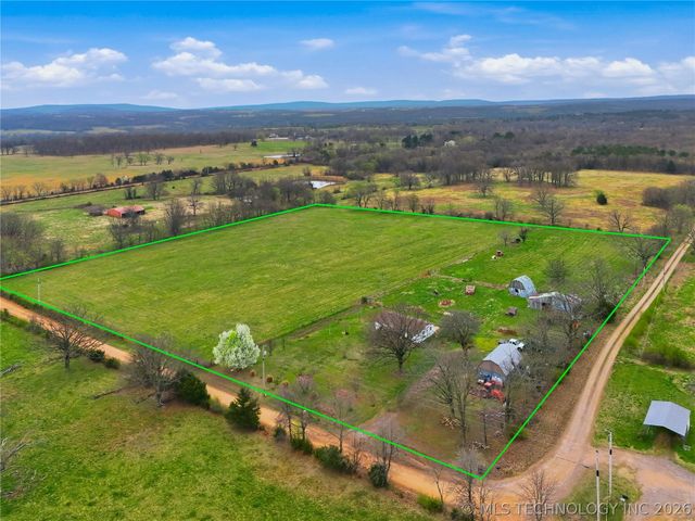 472758 E 730 Road, Westville, OK 74965