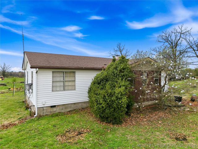 472758 E 730 Road, Westville, OK 74965