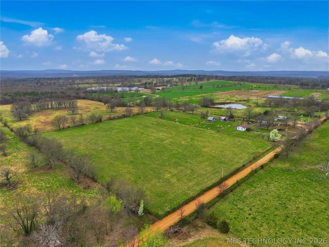 472758 E 730 Road, Westville, OK 74965