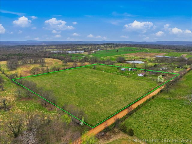 472758 E 730 Road, Westville, OK 74965