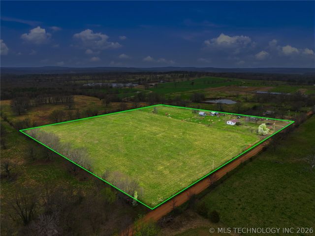 472758 E 730 Road, Westville, OK 74965