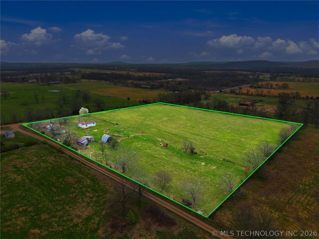 472758 E 730 Road, Westville, OK 74965