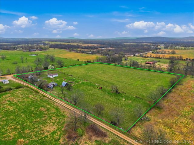 472758 E 730 Road, Westville, OK 74965