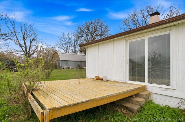 472758 E 730 Road, Westville, OK 74965