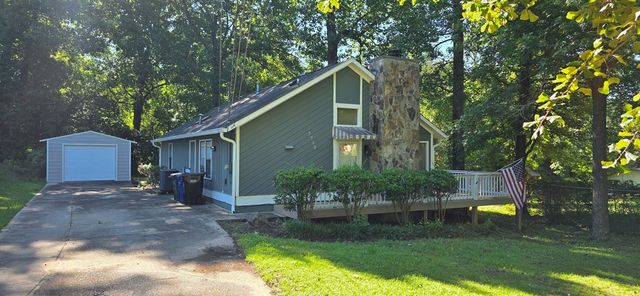7732 Hilldale Drive, Columbus, GA 31909
