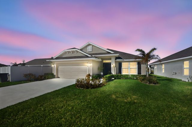 5309 Vespera Street, Fort Pierce, FL 34951