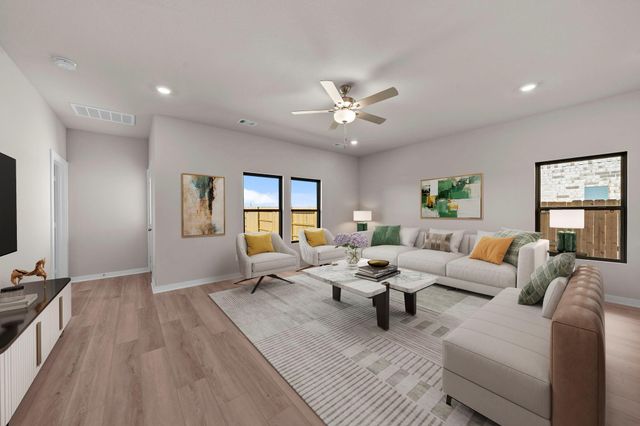 19059 Cetara Villa Drive, Hockley, TX 77447