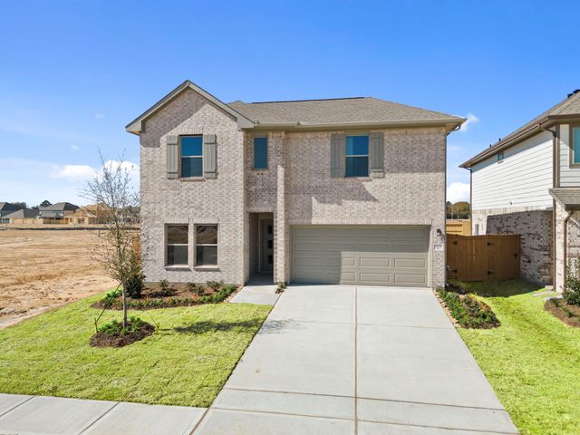 19059 Cetara Villa Drive, Hockley, TX 77447