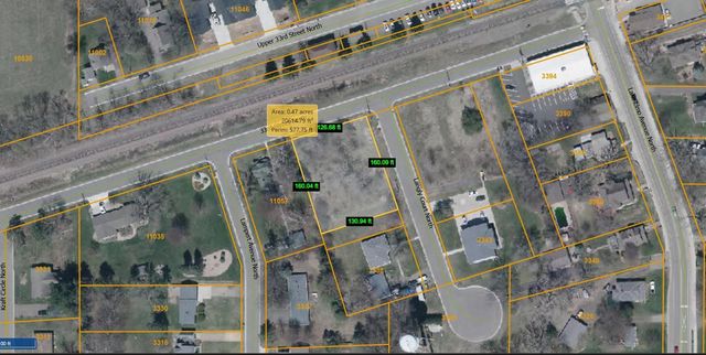 XXX 33rd Street N, Lake Elmo, MN 55042