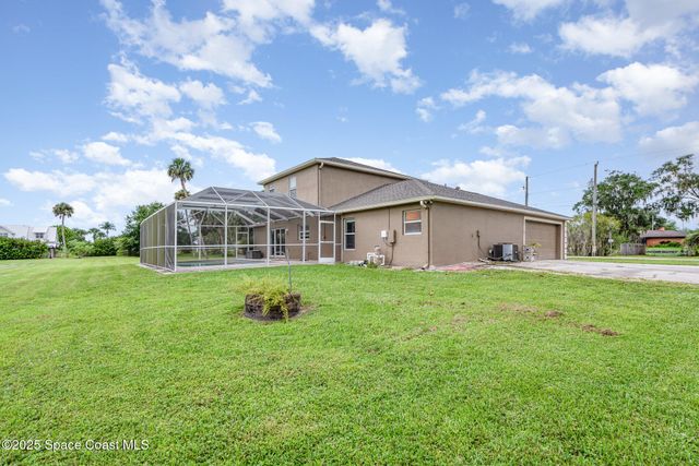 4055 Navajo Lane, Titusville, FL 32796