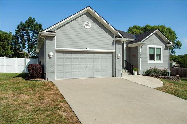 1413 Sloan Avenue, Pleasant Hill, MO 64080