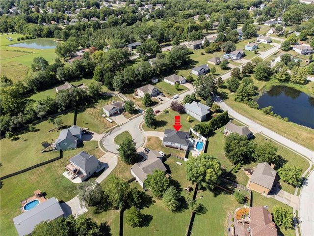 1413 Sloan Avenue, Pleasant Hill, MO 64080