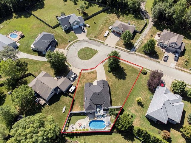 1413 Sloan Avenue, Pleasant Hill, MO 64080