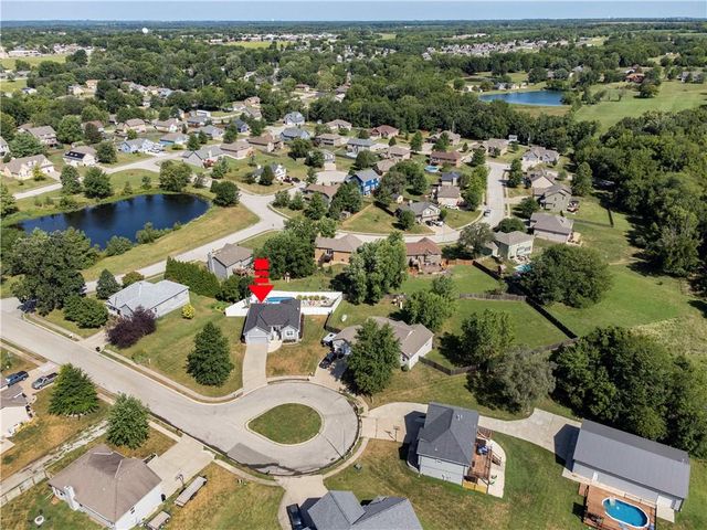 1413 Sloan Avenue, Pleasant Hill, MO 64080