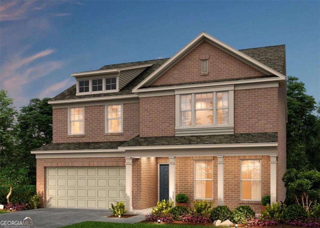 6090 Marigold Way, Atlanta, GA 30349