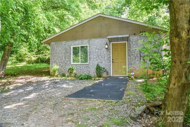543 College Street, Asheville, NC 28801