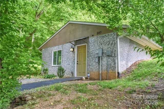 543 College Street, Asheville, NC 28801