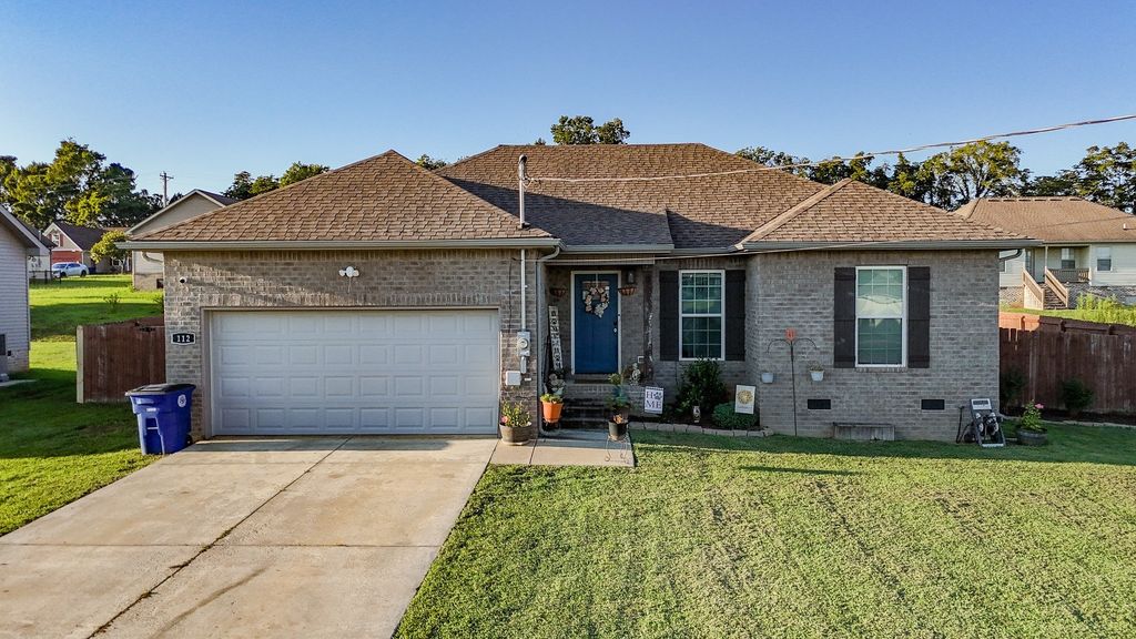 112 August Way, Shelbyville, TN 37160