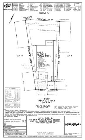 5010 Pegasus Way, Richmond, TX 77469