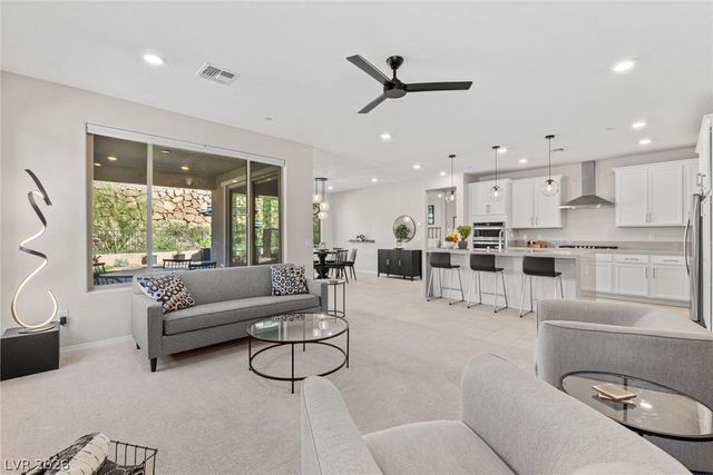 9 Desert Juniper Lane, Henderson, NV 89011