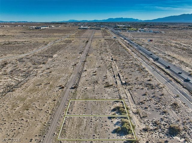 910 North Emery Street, Pahrump, NV 89060