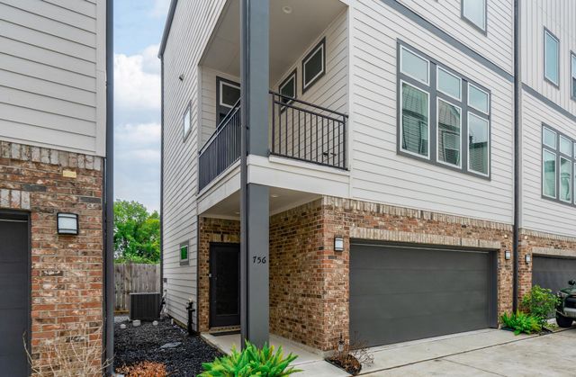 756 W Donovan Street, Houston, TX 77091