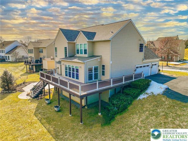 1919 Pembrooke Drive, Lower Macungie Twp, PA 18062