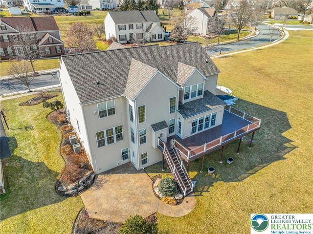 1919 Pembrooke Drive, Lower Macungie Twp, PA 18062