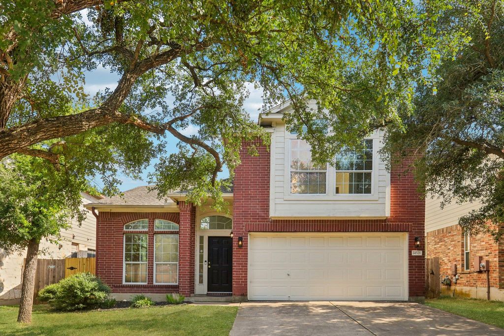 14521 BALLYCASTLE TRL, Austin, TX 78717