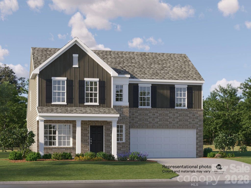 1633 Cottage Creek Drive 56, Bessemer City, NC 28016