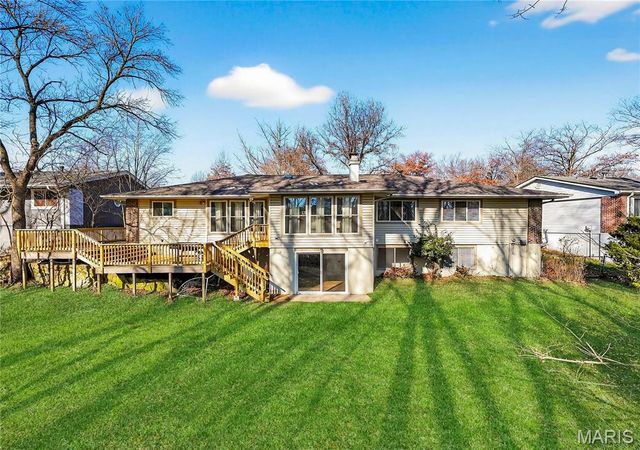 836 Wheelwright Drive, Manchester, MO 63021