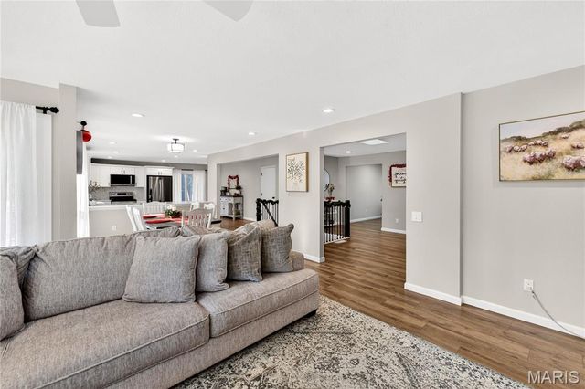 836 Wheelwright Drive, Manchester, MO 63021