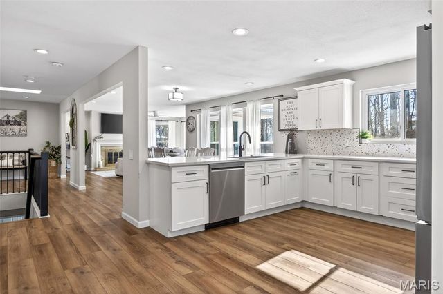 836 Wheelwright Drive, Manchester, MO 63021