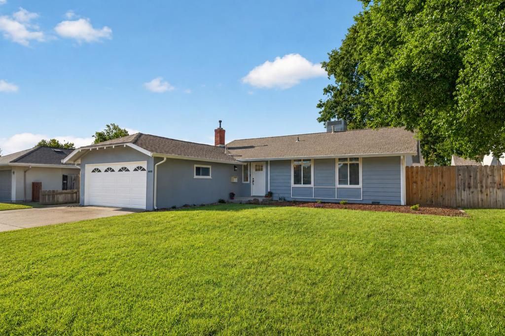 Image 1 of property listing at 449 Cottonwood Street, Vacaville, CA 95688