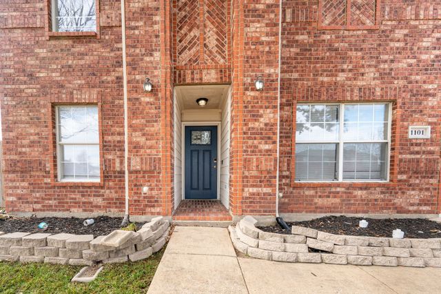 1101 Halifax Lane, Forney, TX 75126