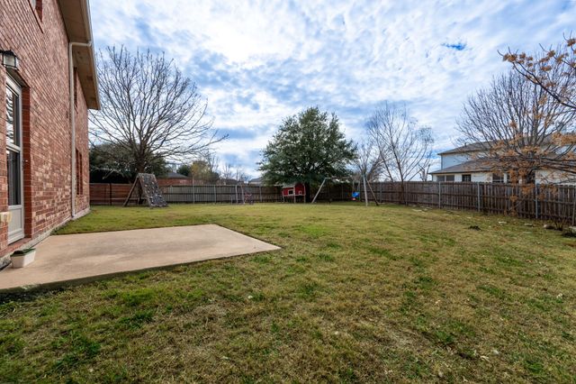 1101 Halifax Lane, Forney, TX 75126